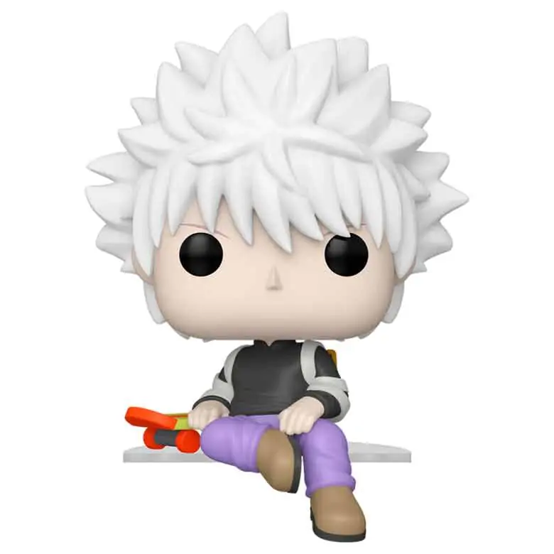 Funko POP figure Hunter x Hunter Killua Zoldyck product photo