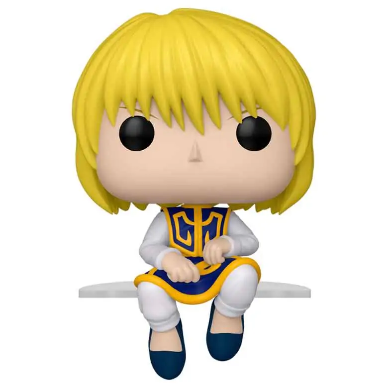 Funko POP figure Hunter x Hunter Kurapika product photo