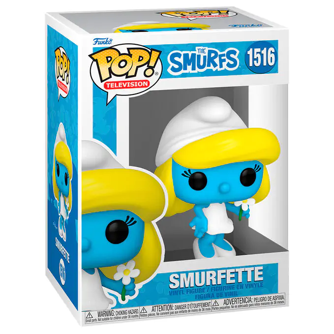 Funko POP figure The Smurfs Smurfette termékfotó