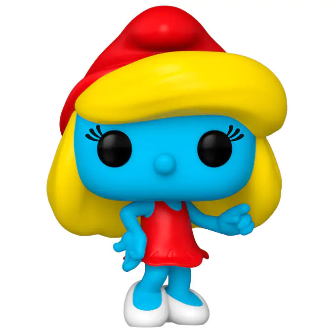 Funko POP figure The Smurfs Smurfette Chase termékfotó