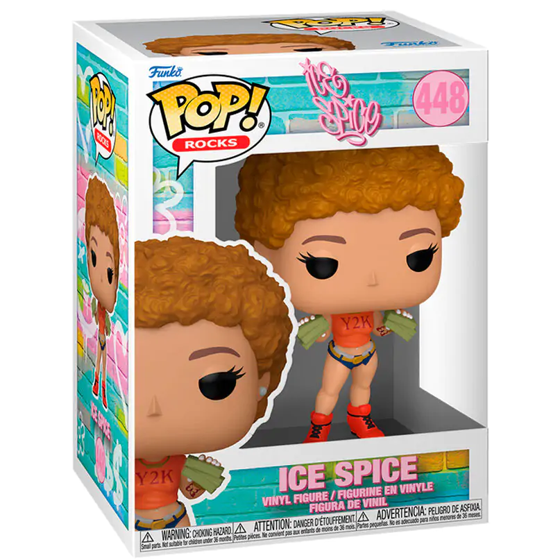 Funko POP figure Ice Spice termékfotó