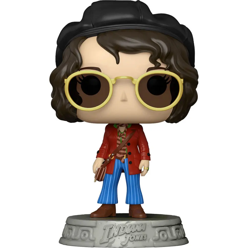 Indiana Jones 5 POP! Movies Vinyl Figure Helena Shaw 9 cm termékfotó