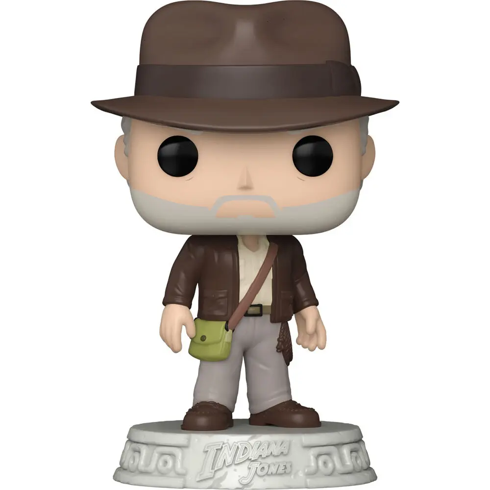 Indiana Jones 5 POP! Movies Vinyl Figure Indiana Jones 9 cm termékfotó