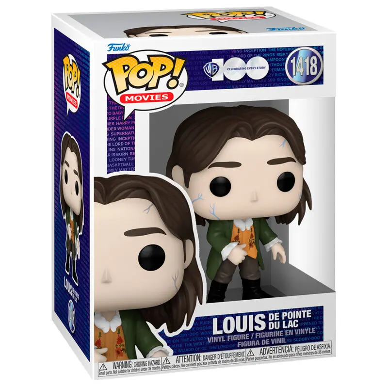 POP figure Interview with a Vampire Louis de Pointe Du Lac termékfotó