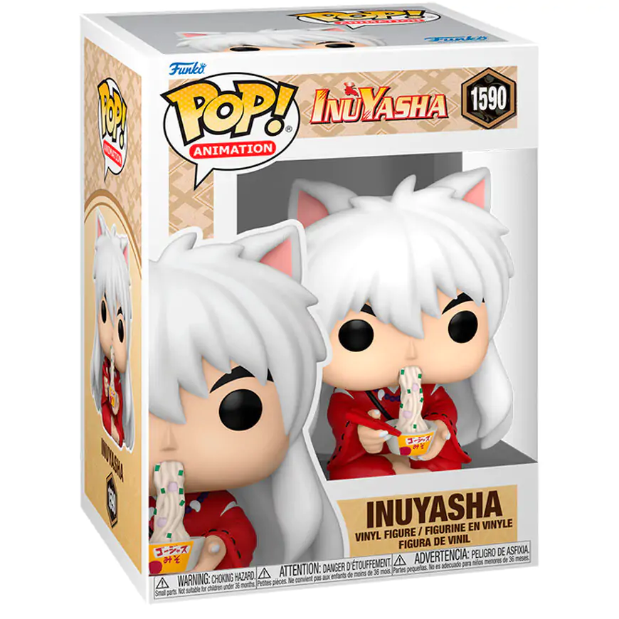 Funko POP figure Inuyasha - Inuyasha product photo