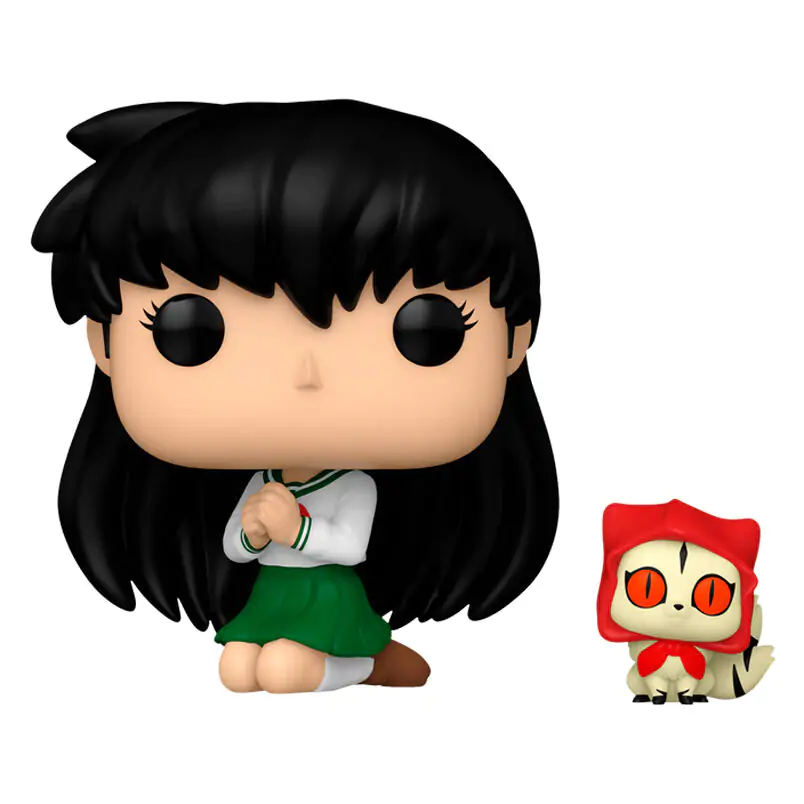 Funko POP figure Inuyasha Kagome with Kirara termékfotó