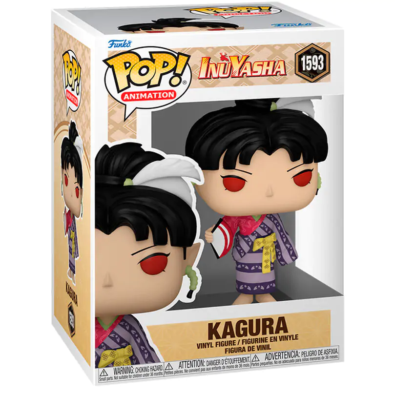 Funko POP figure Inuyasha Kagura product photo