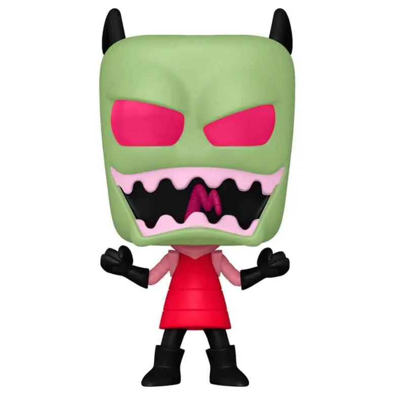 Funko POP figure Invader Zim - Zim product photo