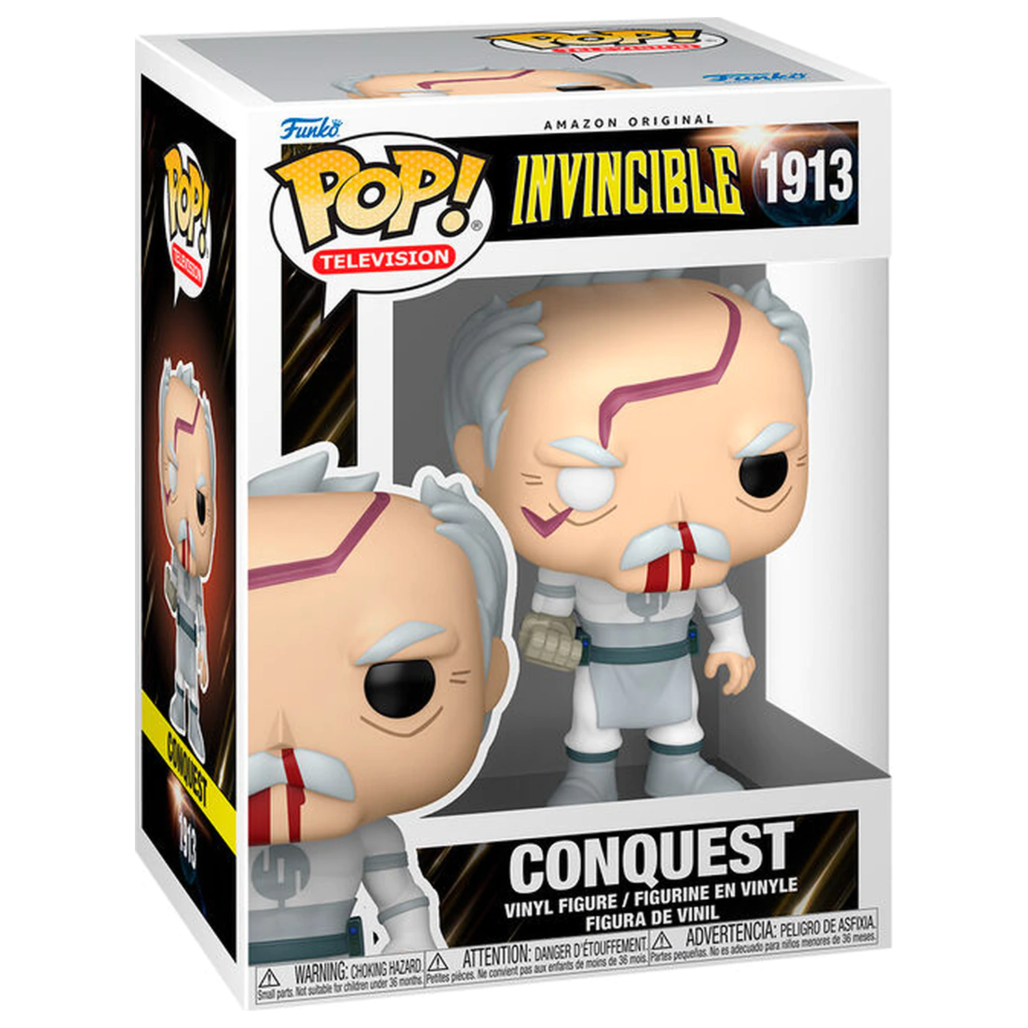 Funko POP figure Invincible Conquest product photo