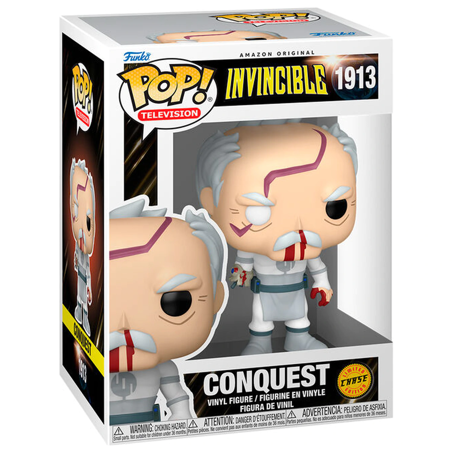 Funko POP figure Invincible Conquest Chase product photo