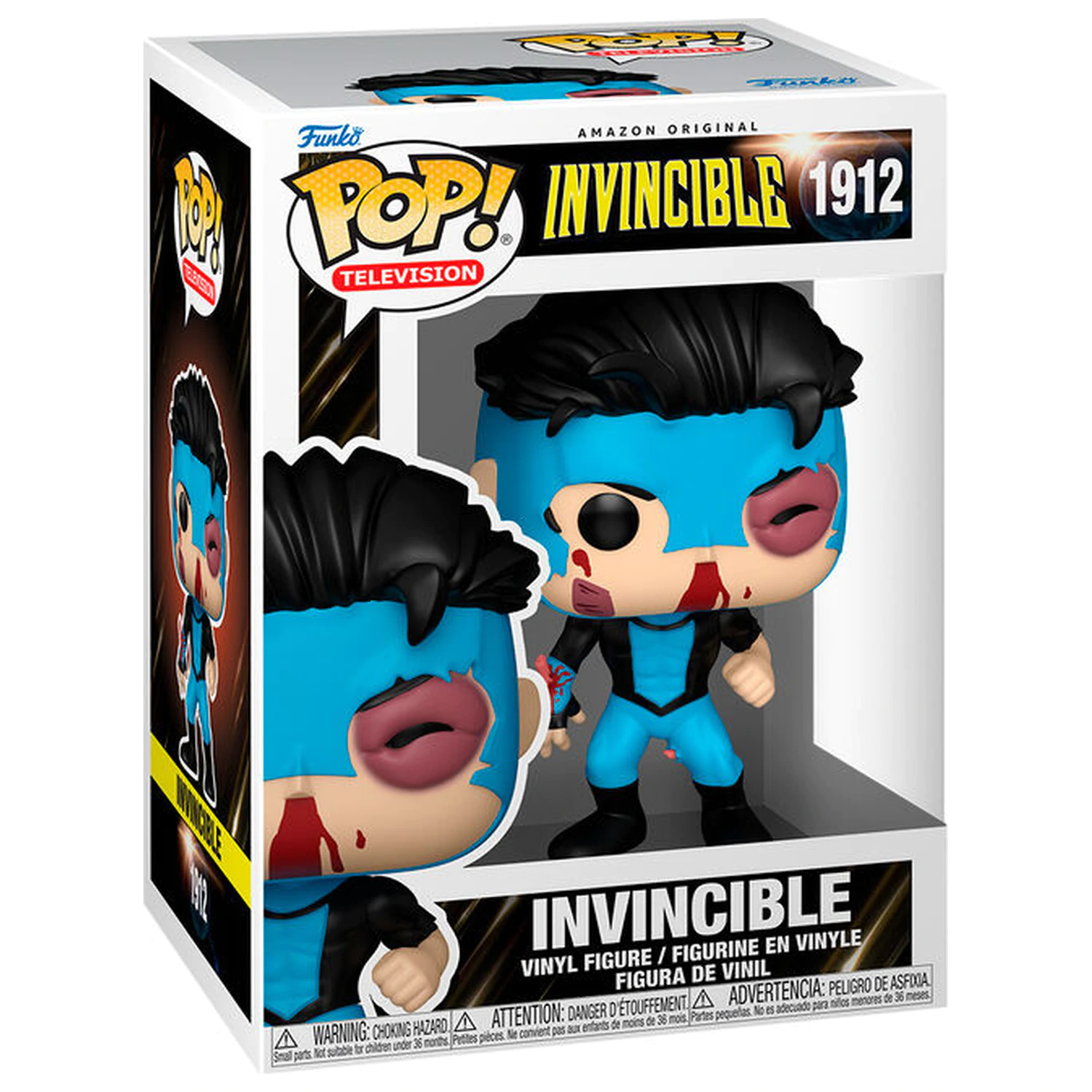 Funko POP figure Invincible - Invincible product photo