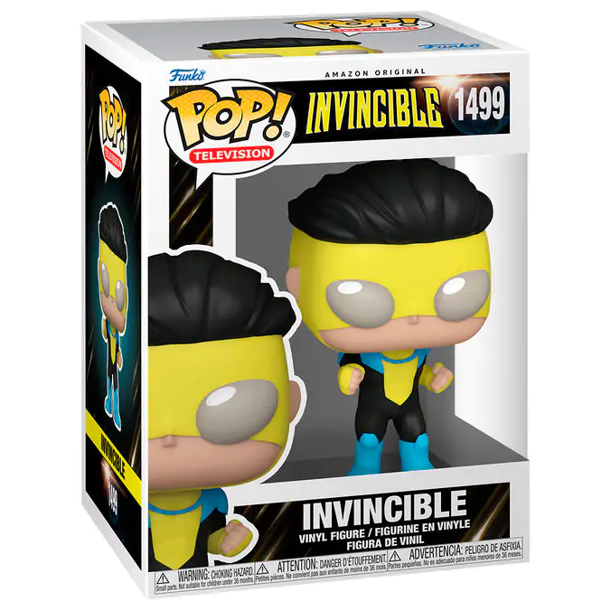 POP figure Invincible - Invincible termékfotó