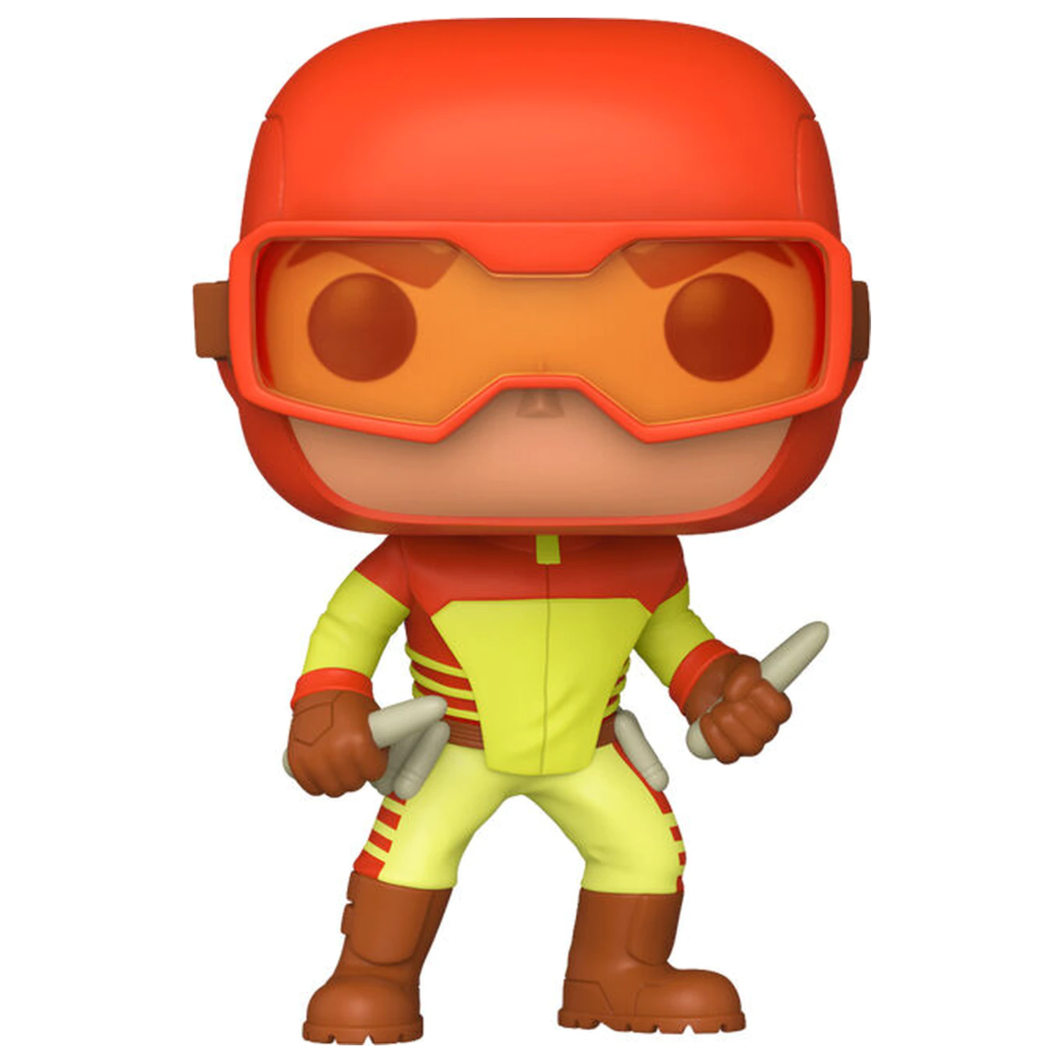 Funko POP figure Invincible Rex Splode product photo