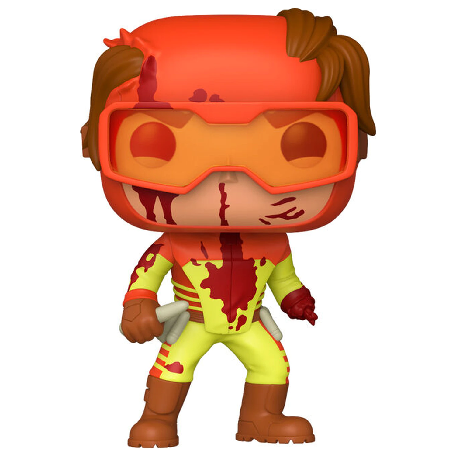 Funko POP figure Invincible Rex Splode Chase product photo