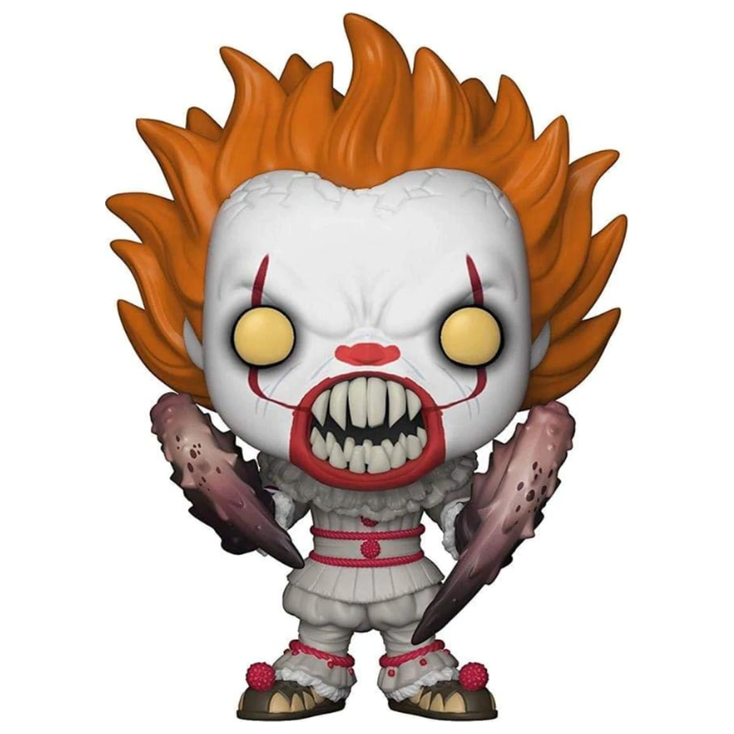 POP figure It Pennywise with Spider Legs product photo