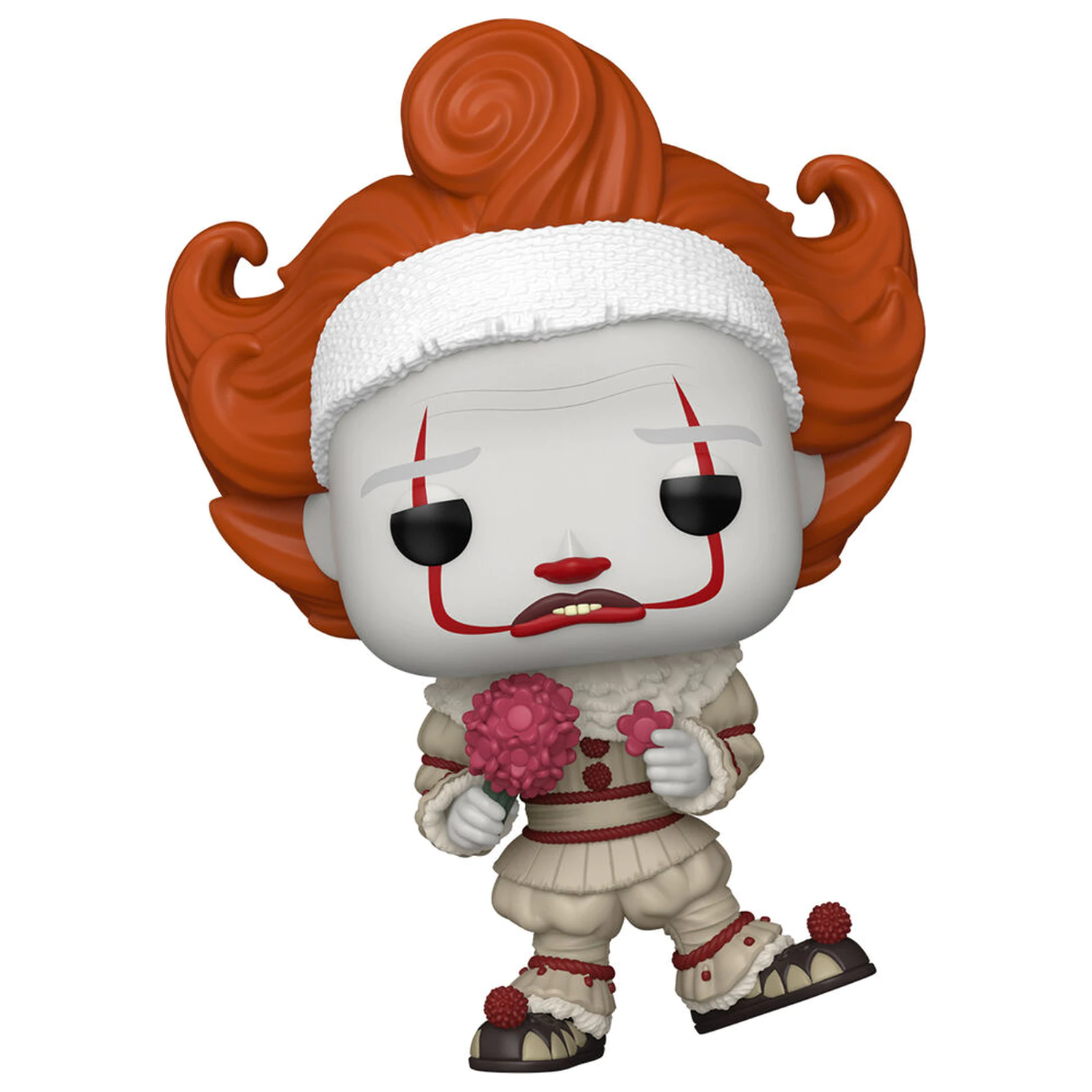 Funko POP figure IT Welcome To Derry Bob Gray as Pennywise product photo