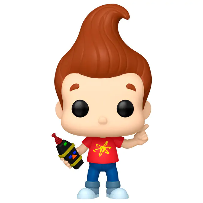 Funko POP figure Jimmy Neutron product photo