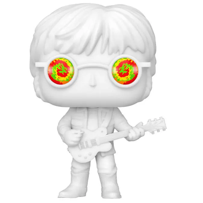 John Lennon POP! Vinyl Figure John Lennon w/Psychedelic Shades 9 cm termékfotó