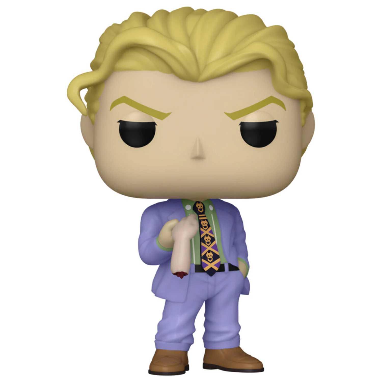 Funko POP figure JoJo's Bizarre Adventure Yoshikage Kira product photo