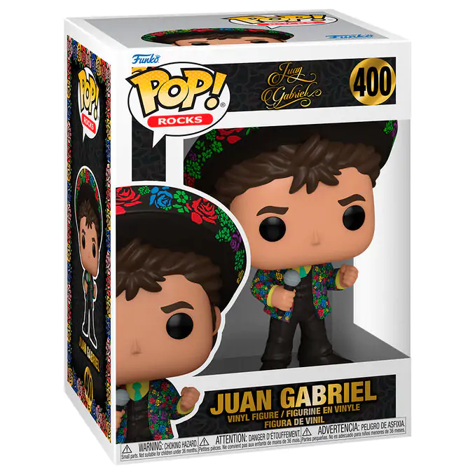 Funko POP figure Juan Gabriel Floral Mariachi termékfotó