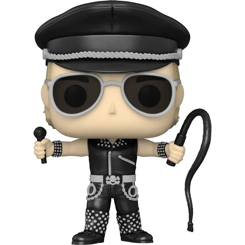 Judas Priest POP! Rocks Vinyl Figure Rob Halford 9 cm product photo