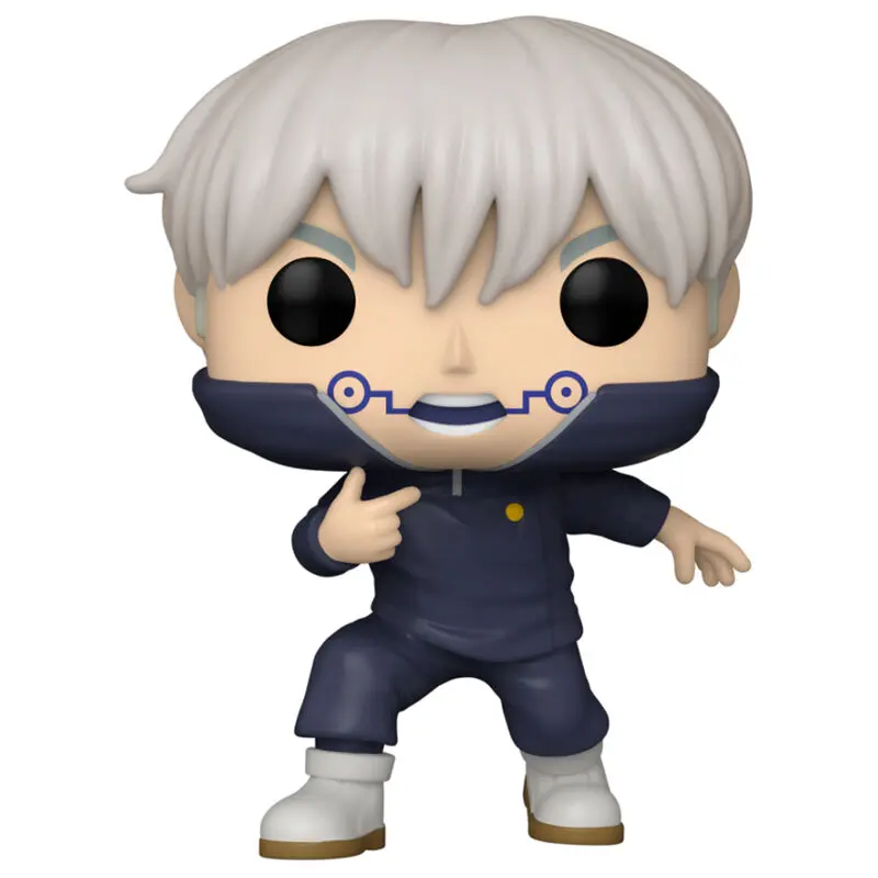 POP figure Jujutsu Kaisen Toge Inumaki Chase product photo