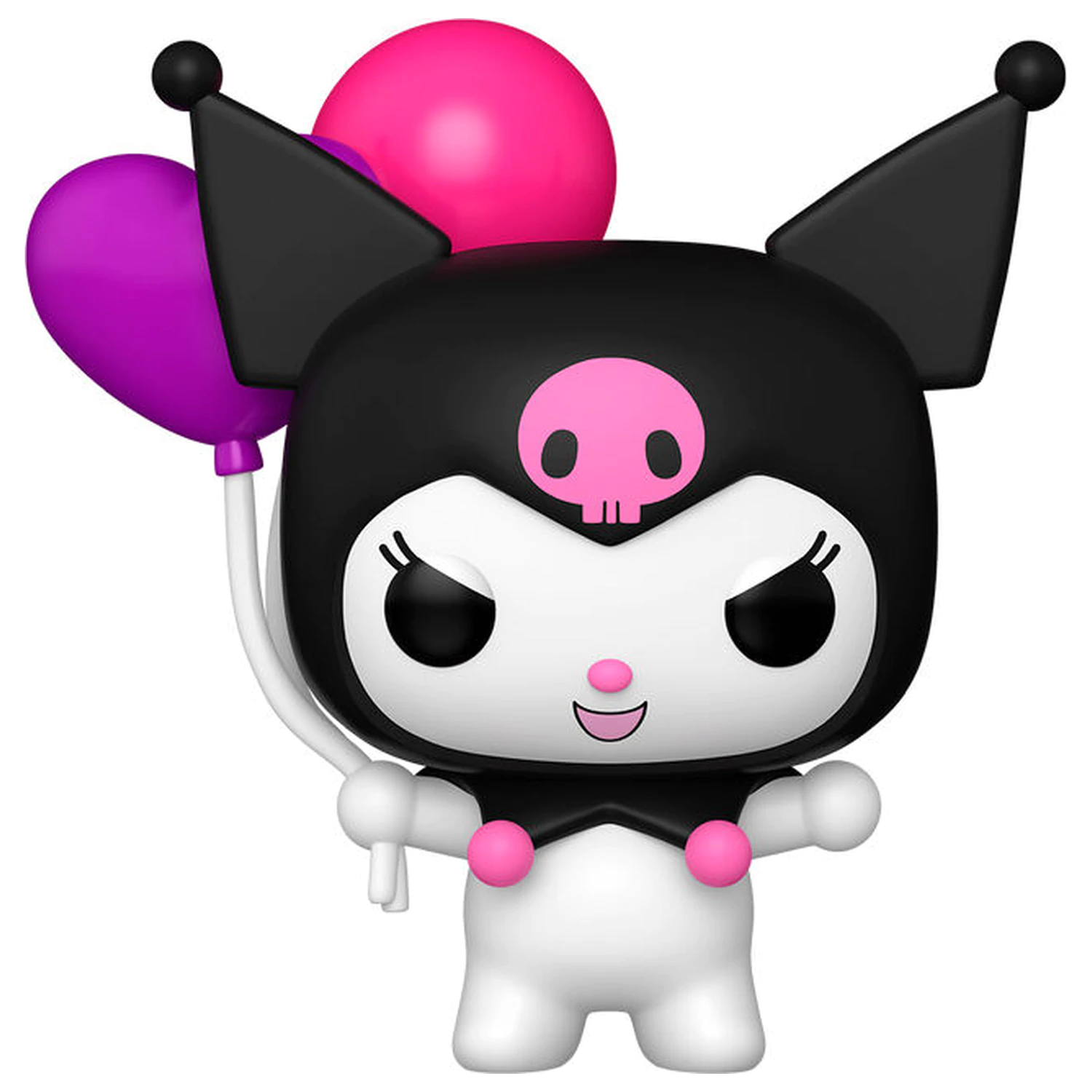 Funko POP figure Jumbo Kuromi product photo