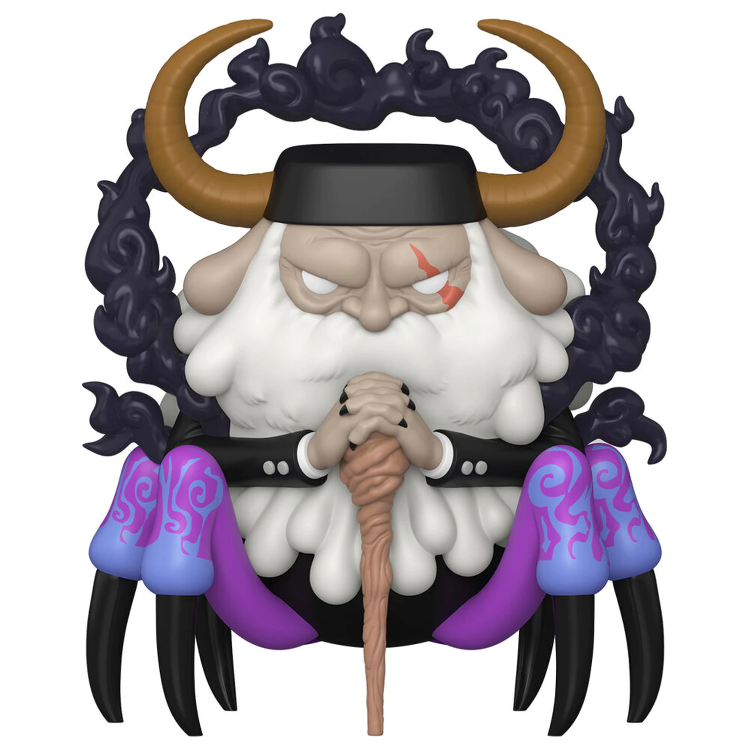 Funko POP figure Jumbo One Piece St. Jaygarcia Saturn 25cm product photo