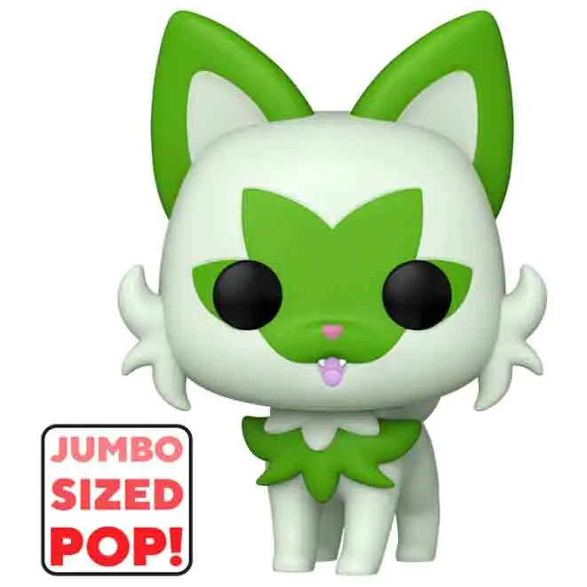 Funko POP figure Jumbo Pokemon Sprigatito 25cm termékfotó