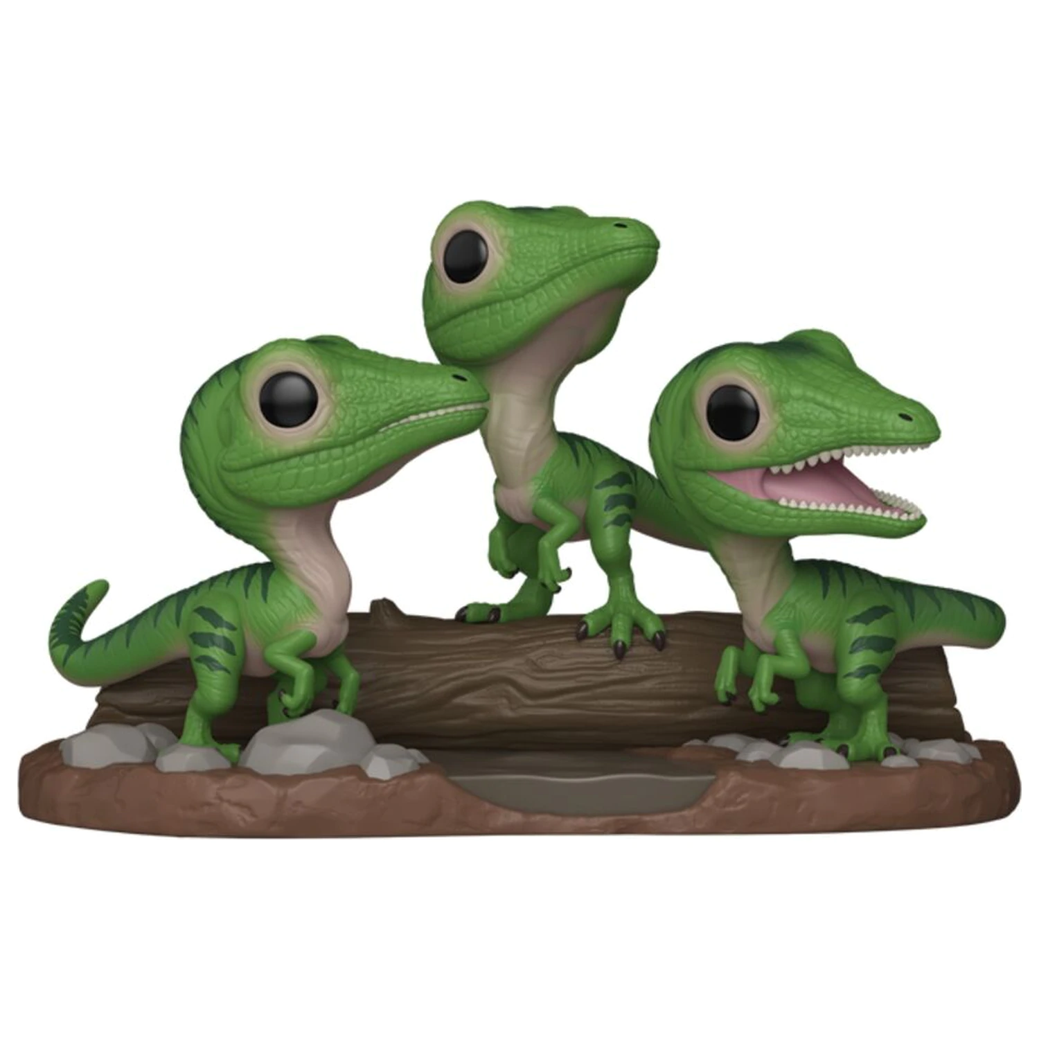 Funko POP figure Premium Jurassic Park Compsognathus product photo