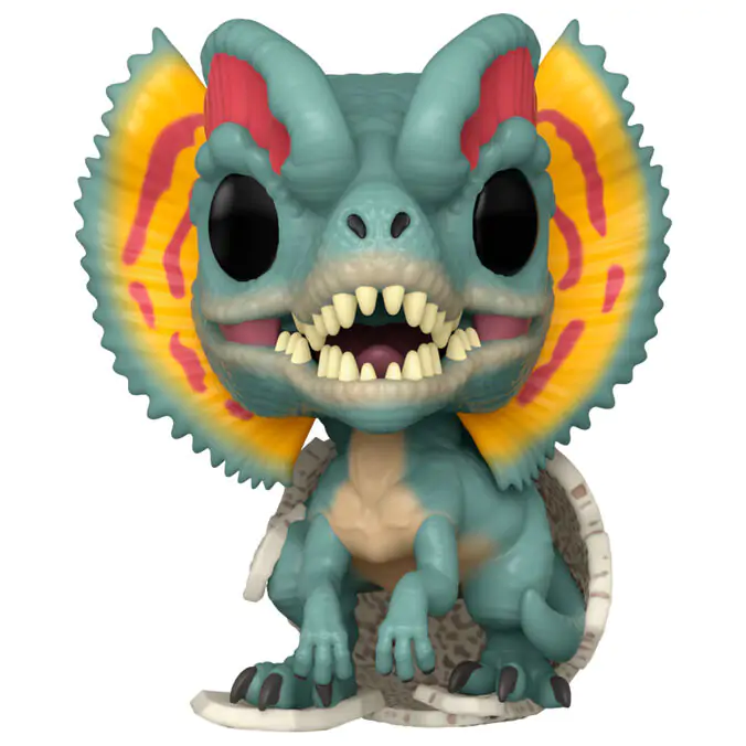 Funko POP figure Jurassic Park Dilophosaurus Hatchling product photo