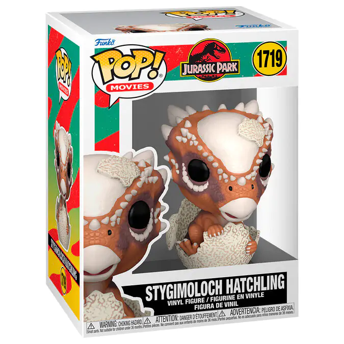 Funko POP figure Jurassic Park Stygimoloch Hatchling termékfotó