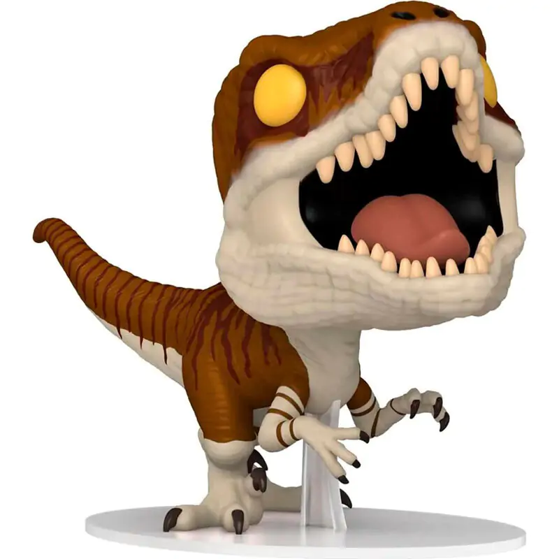 POP figure Jurassic World 3 Atrociraptor Tiger Exclusive termékfotó