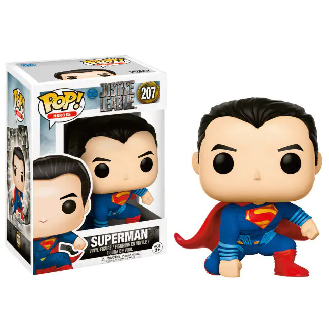 Funko POP figure Justice League Movie Superman product photo