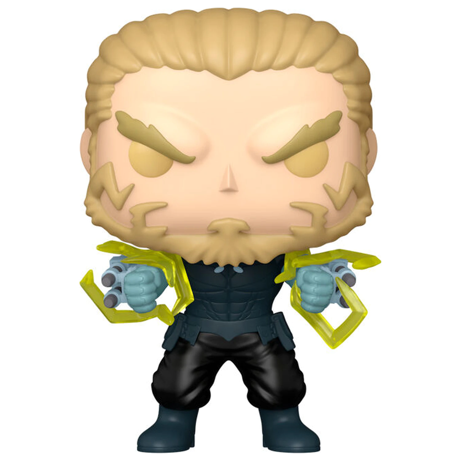 Funko POP figure Kaiju No.8 Isao Shinomiya product photo