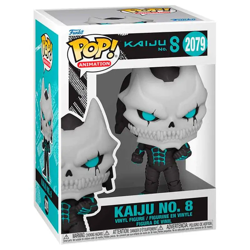 Funko POP figure Kaiju No. 8 - Kaiju No. 8 product photo