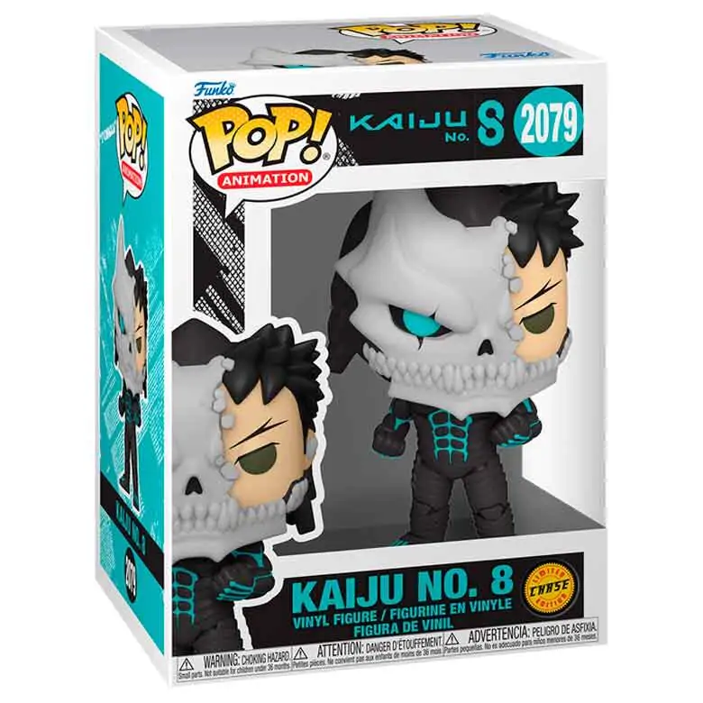 Funko POP figure Kaiju No. 8 - Kaiju No. 8 Chase product photo