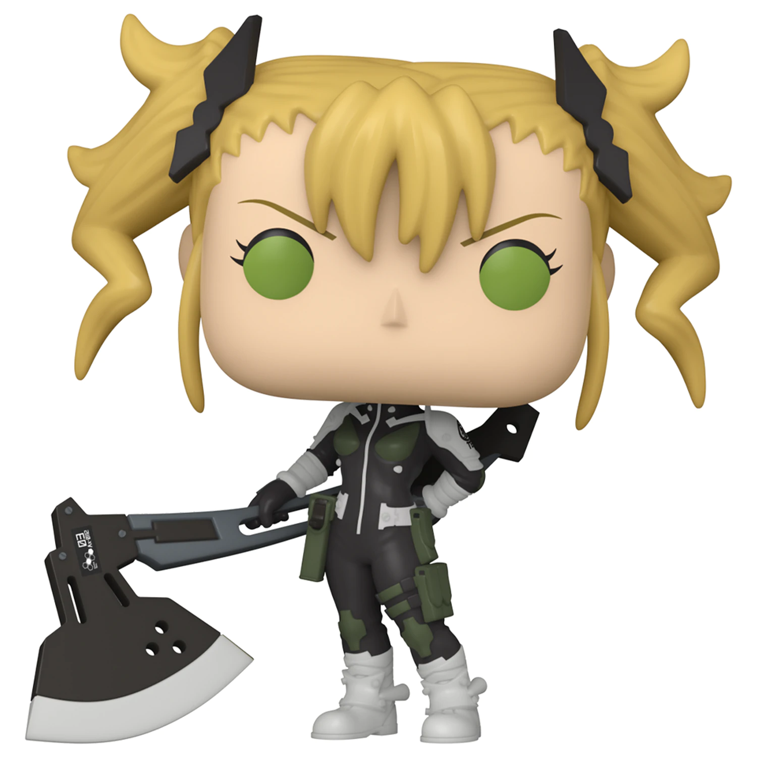 Funko POP figure Kaiju No. 8 Kikoru Shinomiya product photo