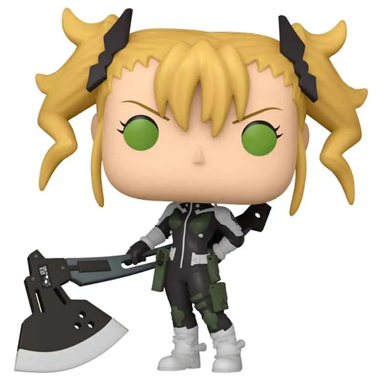 Funko POP figure Kaiju No. 8 Kikoru Shinomiya product photo