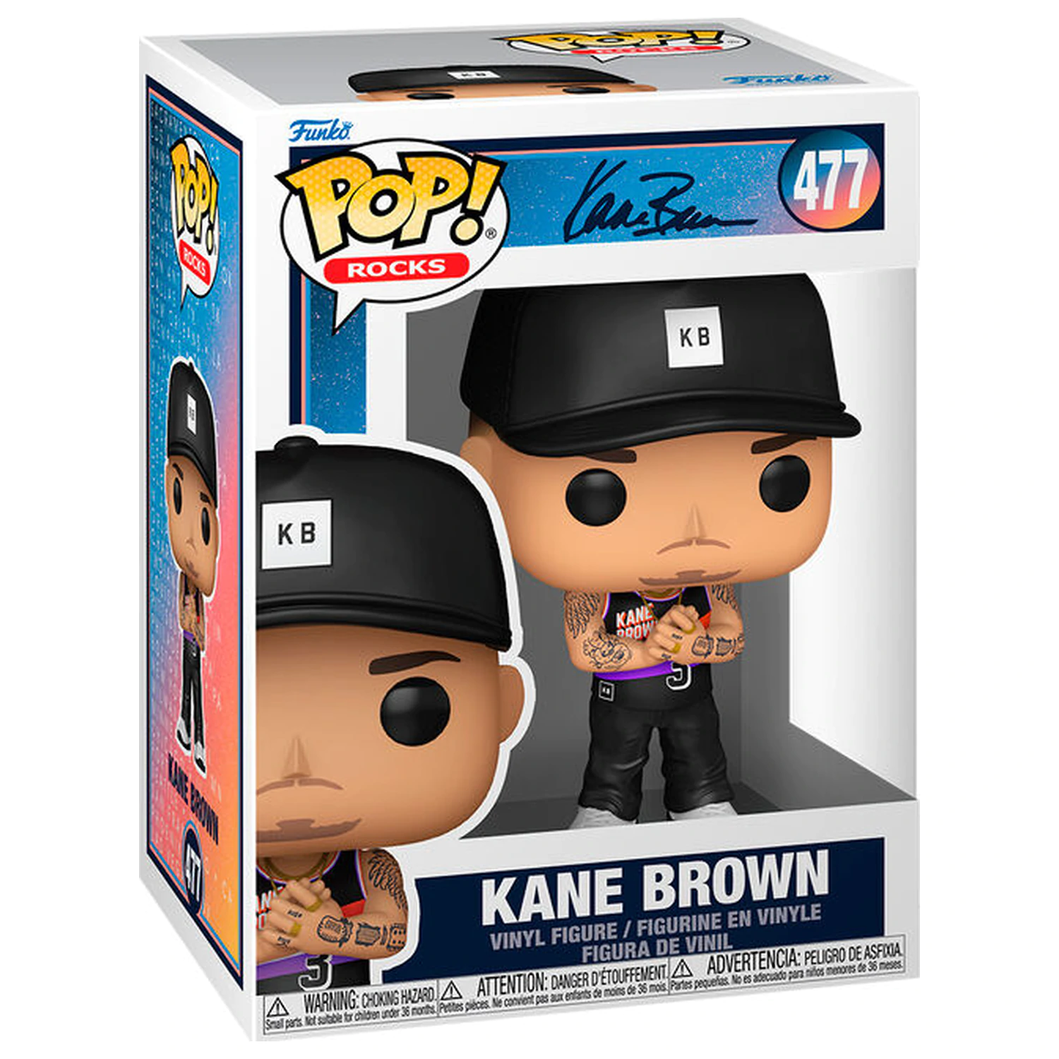 Funko POP figure Kane Brown product photo