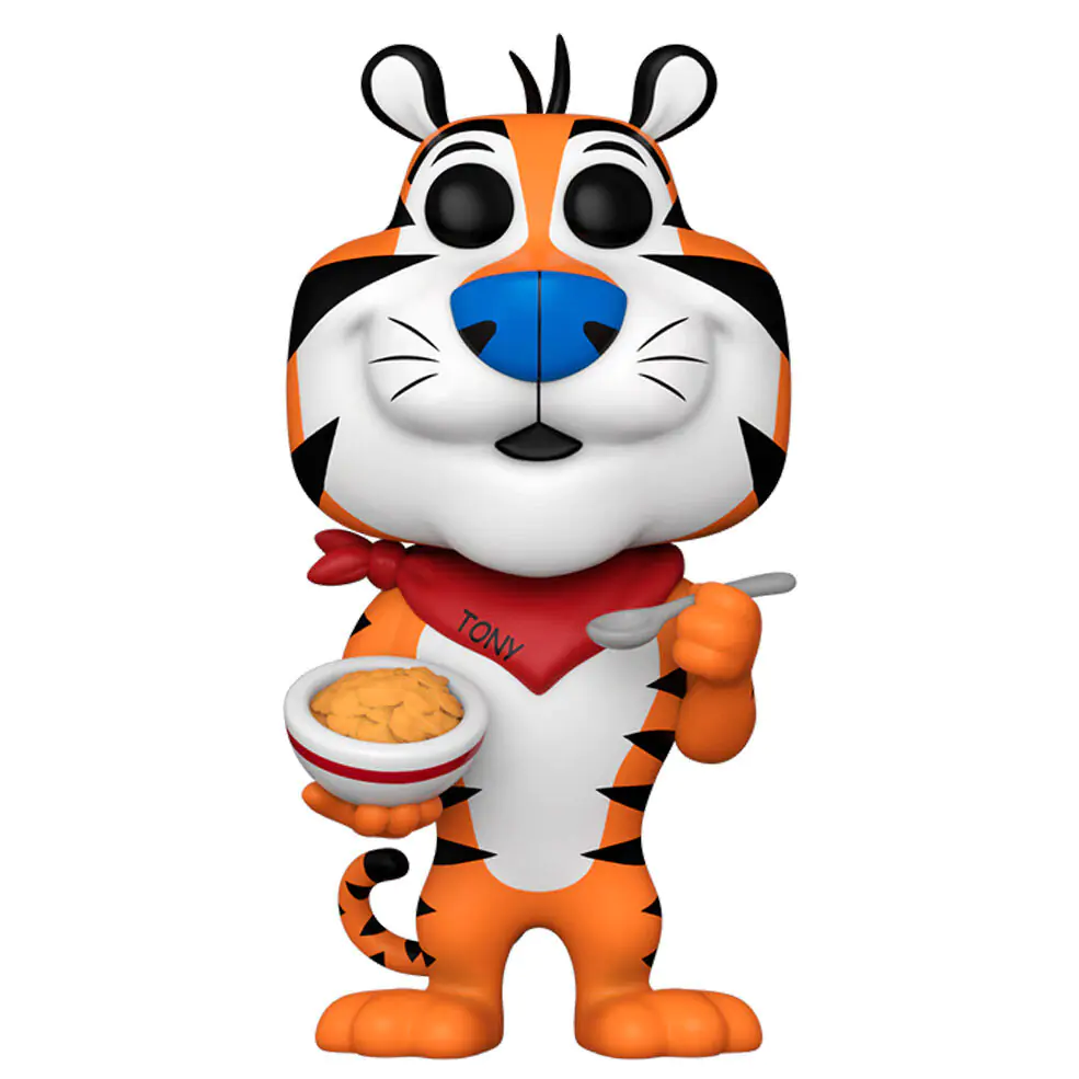 Funko POP figure Kelloggs Frosted Flakes Tony the Tiger product photo