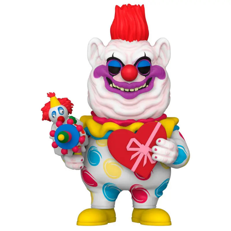 POP figure Killer Klowns Fatso termékfotó