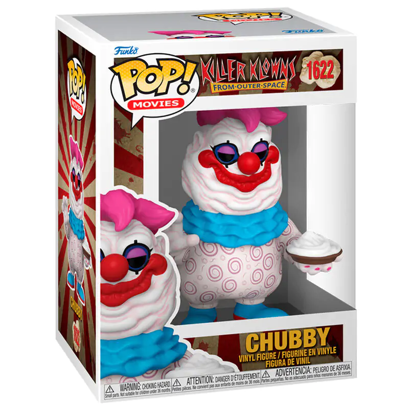 Funko POP figure Killer Klowns From Outer Space Chubby termékfotó