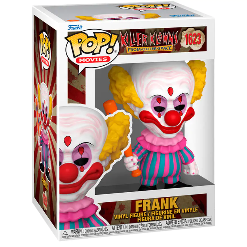 Funko POP figure Killer Klowns From Outer Space Frank termékfotó