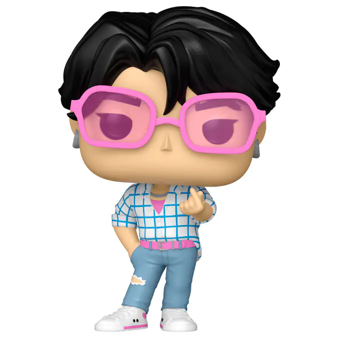 Funko POP figure Kpop Demon Hunters Jinu product photo