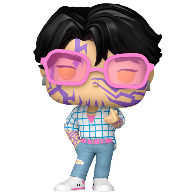 Funko POP figure Kpop Demon Hunters Jinu Chase product photo