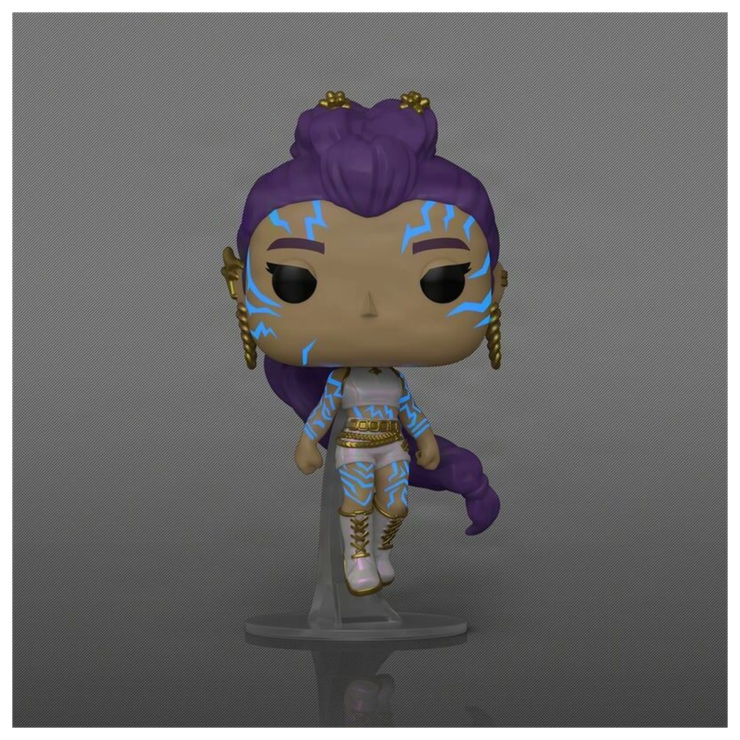 Funko POP figure Kpop Demon Hunters Rumi Chase product photo