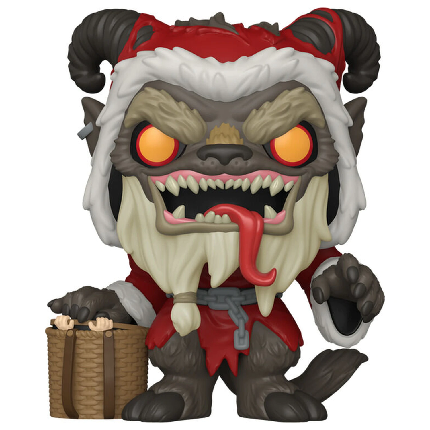 Funko POP figure Krampus - Krampus Santa Coat product photo
