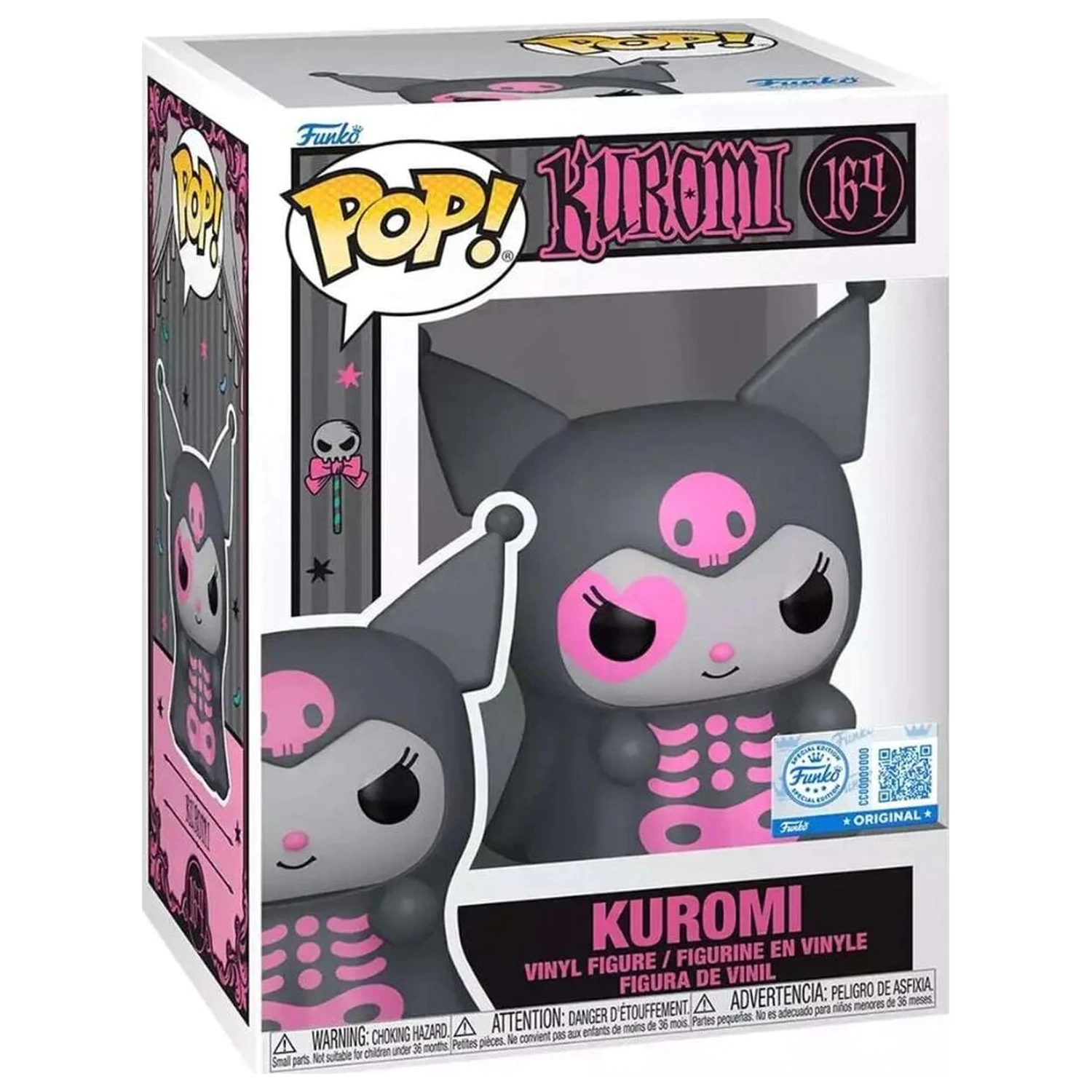 Funko POP figure Kuromi Exclusive product photo