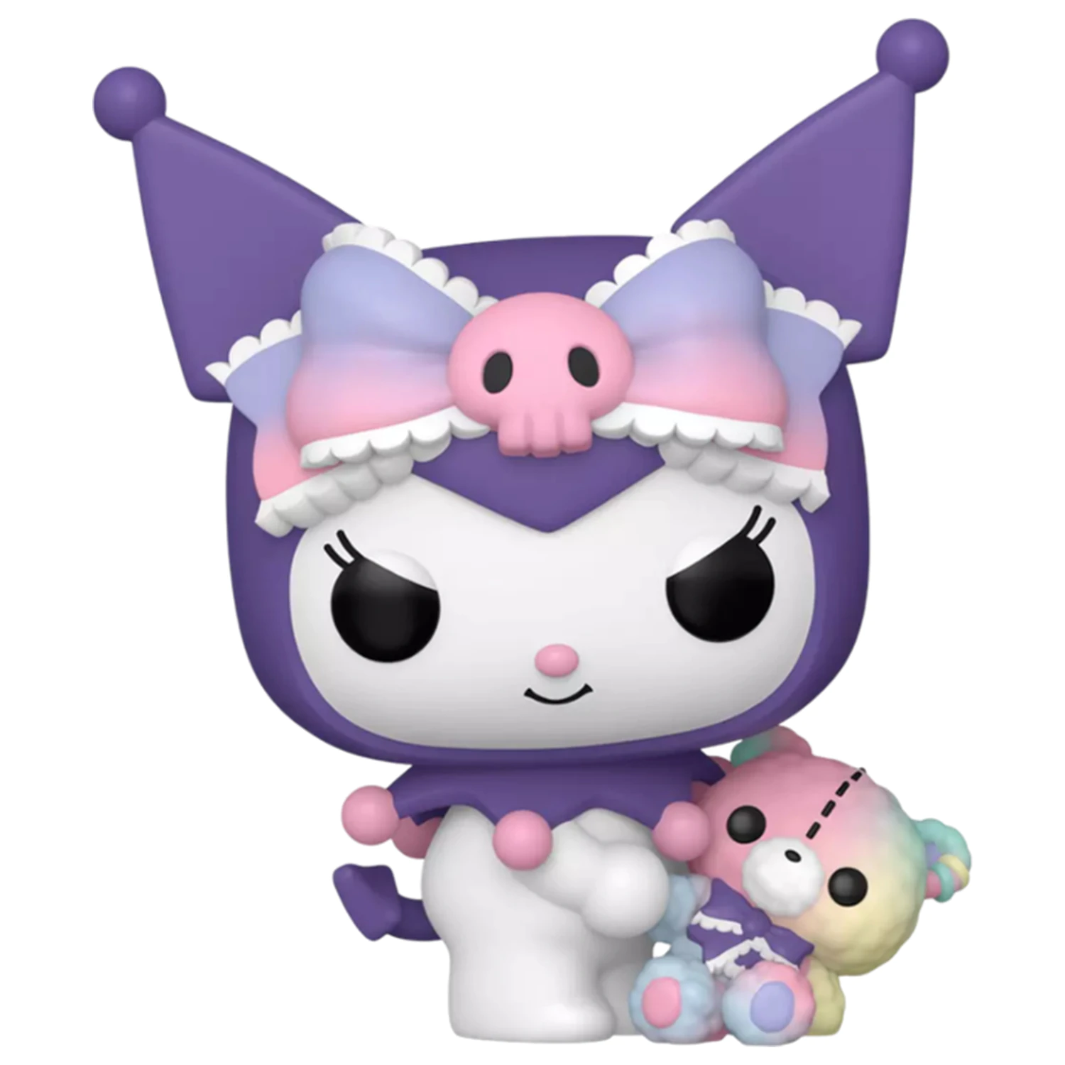 Funko POP figure Kuromi - Kuromi with Bear Exclusive product photo